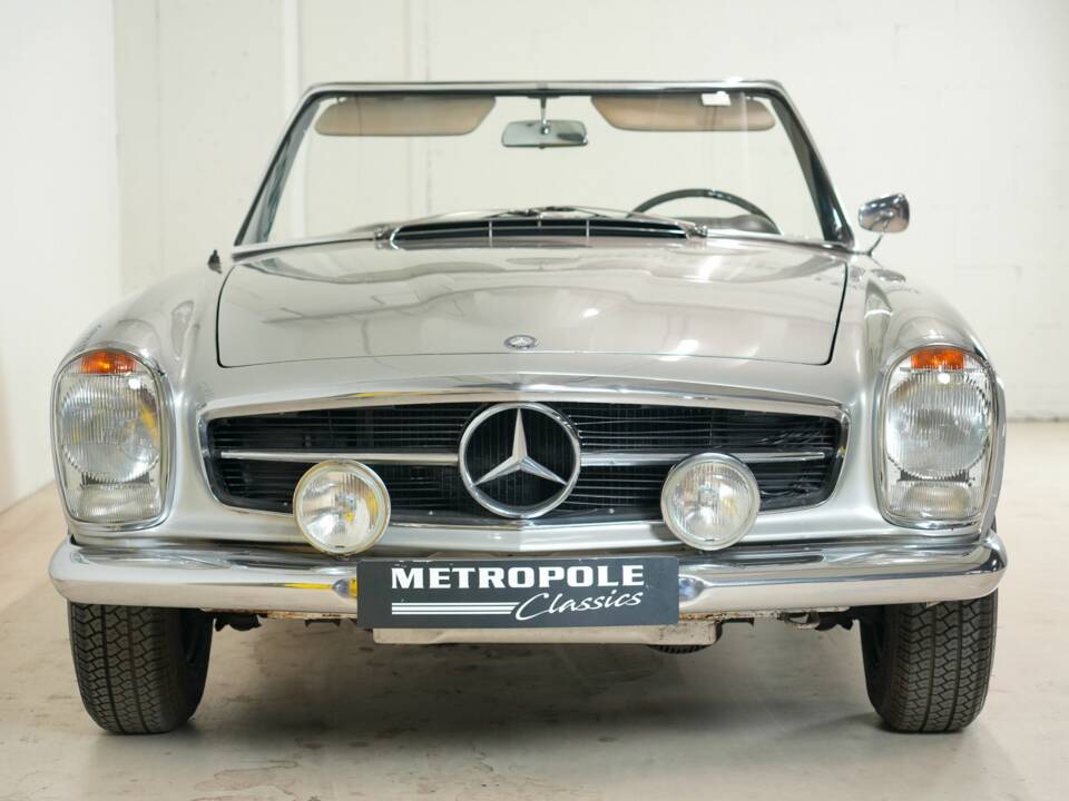 Bild 13/36 von Mercedes-Benz 230 SL (1966)