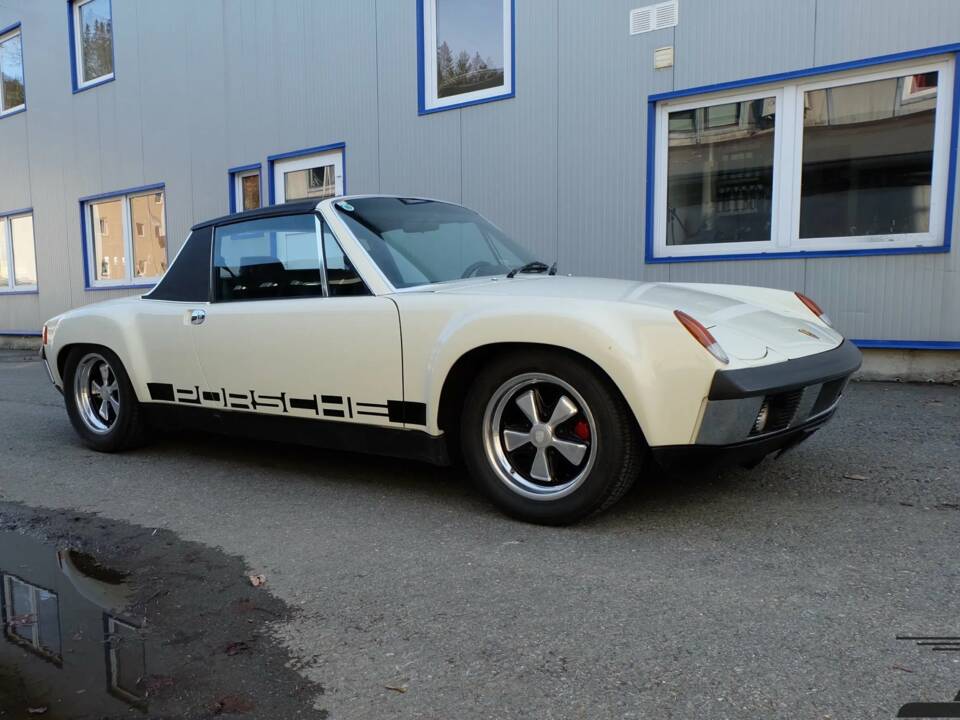 Image 13/61 of Porsche 914/6 (1973)