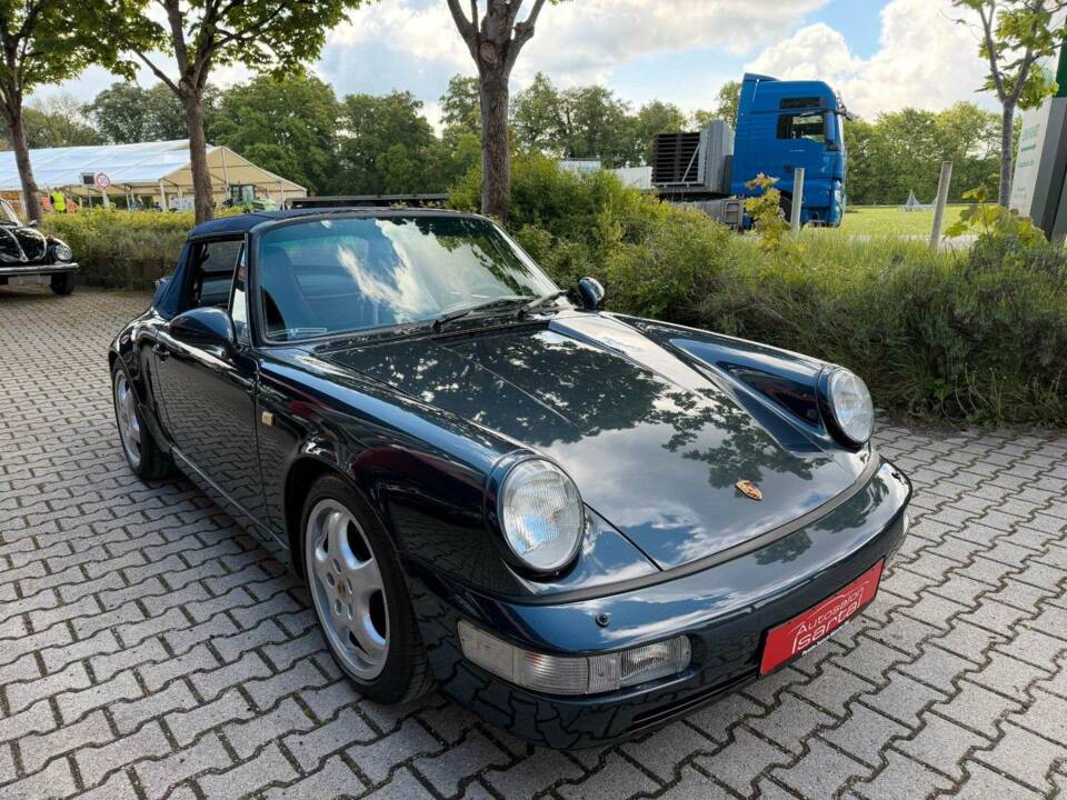 Immagine 30/40 di Porsche 911 Carrera 4 (1990)