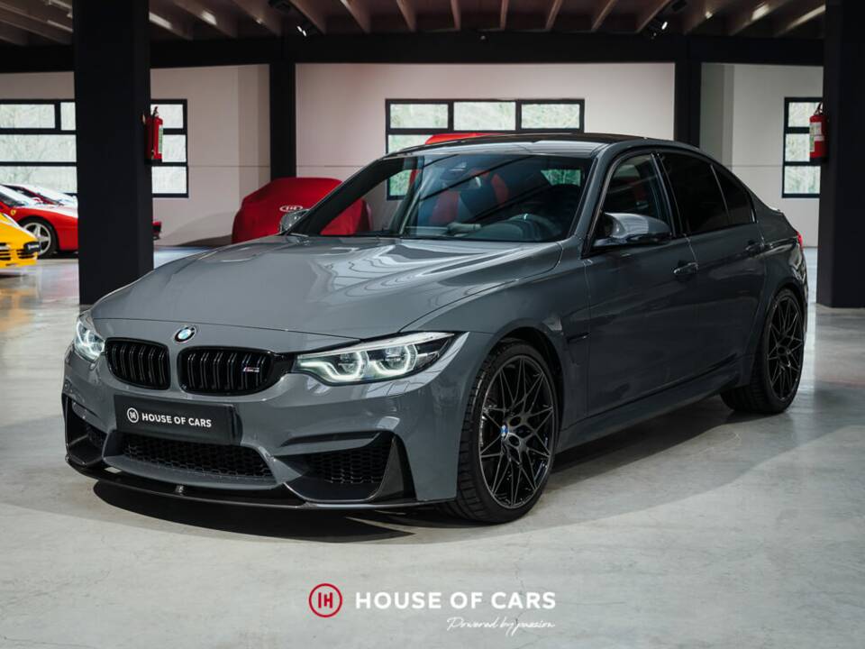 Image 2/23 de BMW M3 (2018)