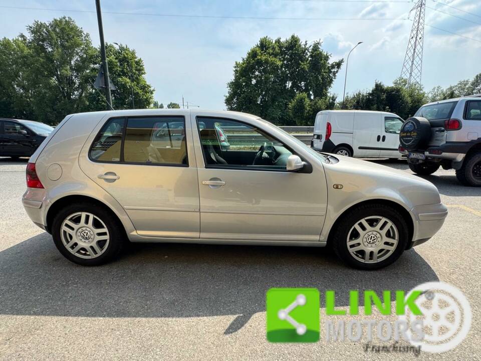 Image 5/10 of Volkswagen Golf III 1.9 TDI (1998)