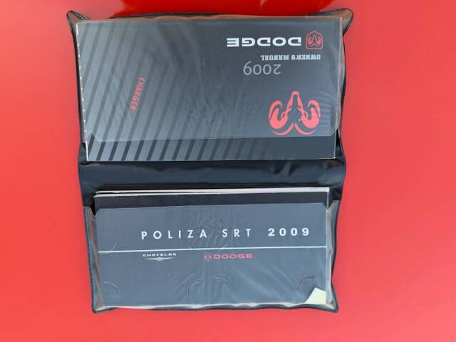 Image 19/28 de Dodge Charger SRT8 (2009)