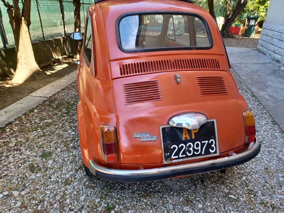 Image 15/56 of FIAT 500 L (1971)