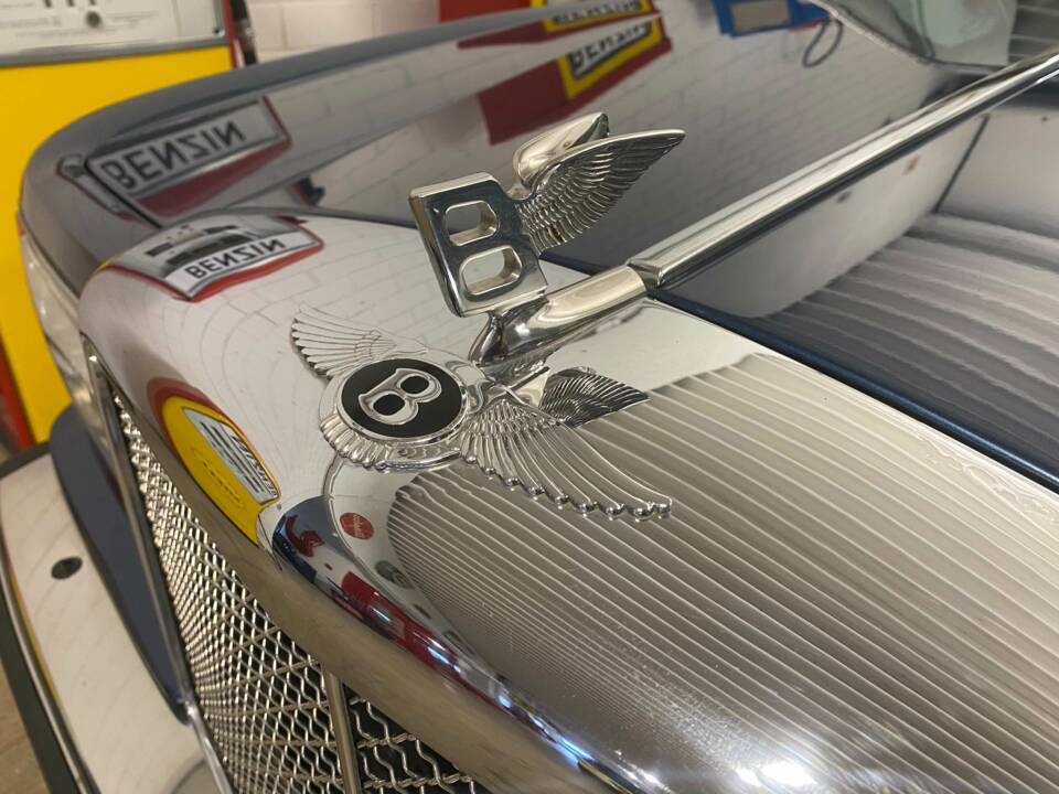 Image 6/20 of Bentley Eight (1985)