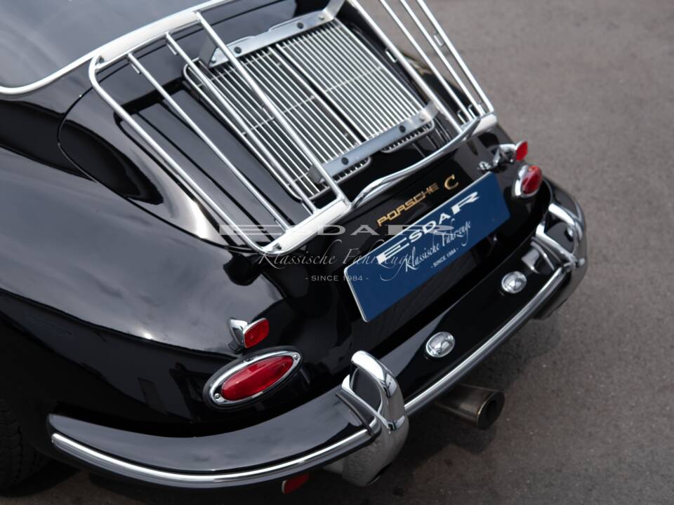 Afbeelding 39/44 van Porsche 356 C 1600 (1963)