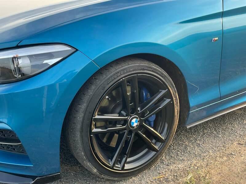 Bild 12/50 von BMW M235i (2019)