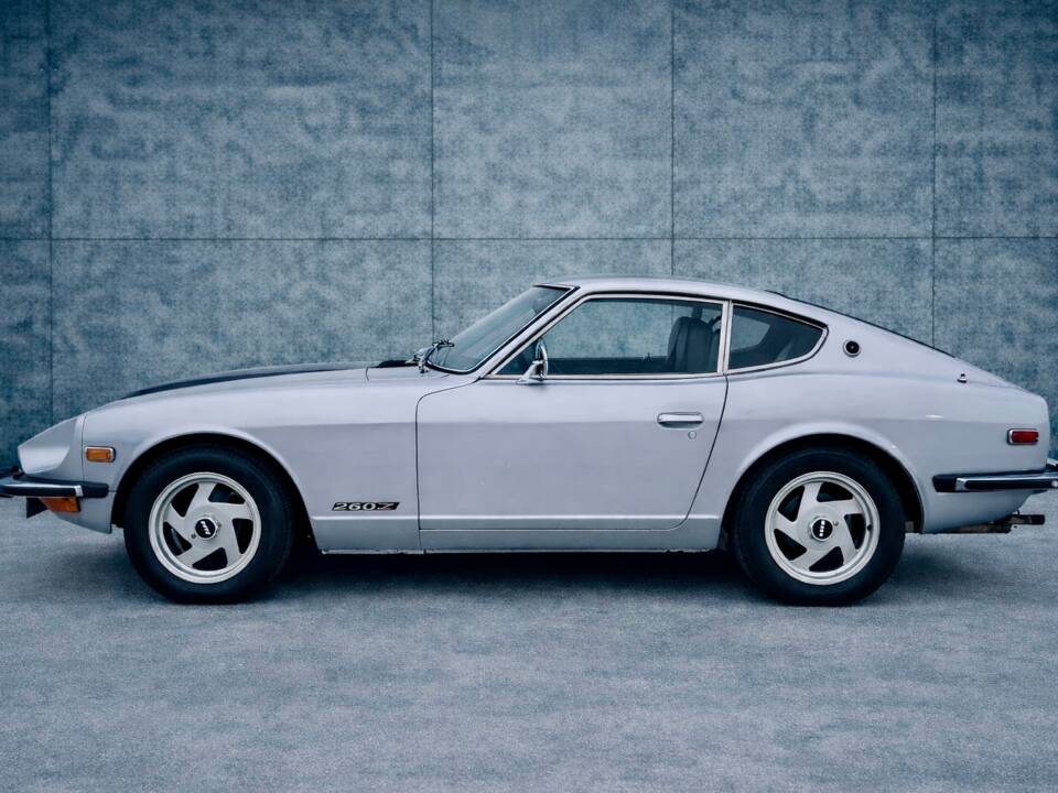 Imagen 3/50 de Datsun 260 Z (1974)