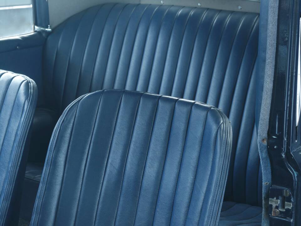 Afbeelding 33/46 van Austin 7 Ruby (1935)