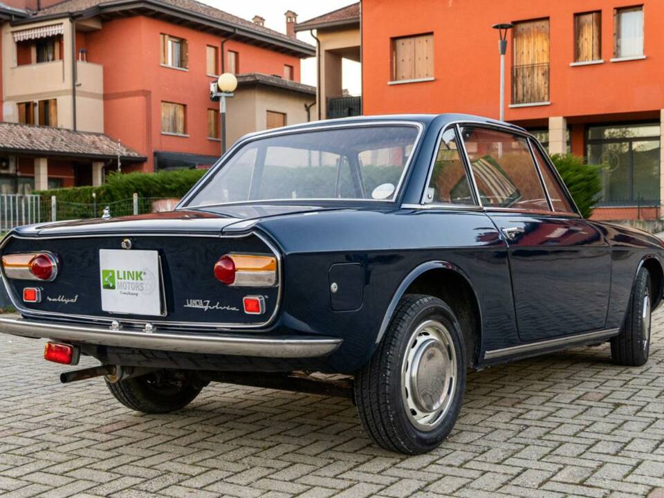 Bild 6/21 von Lancia Fulvia Coupe Rallye (1969)