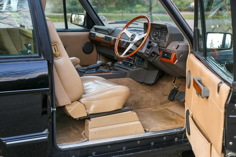Bild 3/50 von Land Rover Range Rover Classic CSK (1991)