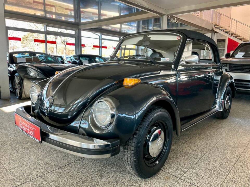 Image 4/20 of Volkswagen Beetle 1600 (1978)