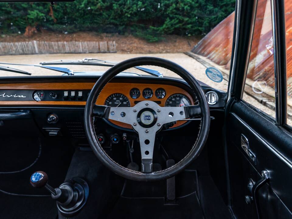 Immagine 24/33 di Lancia Fulvia Rallye HF 1.6 (1969)