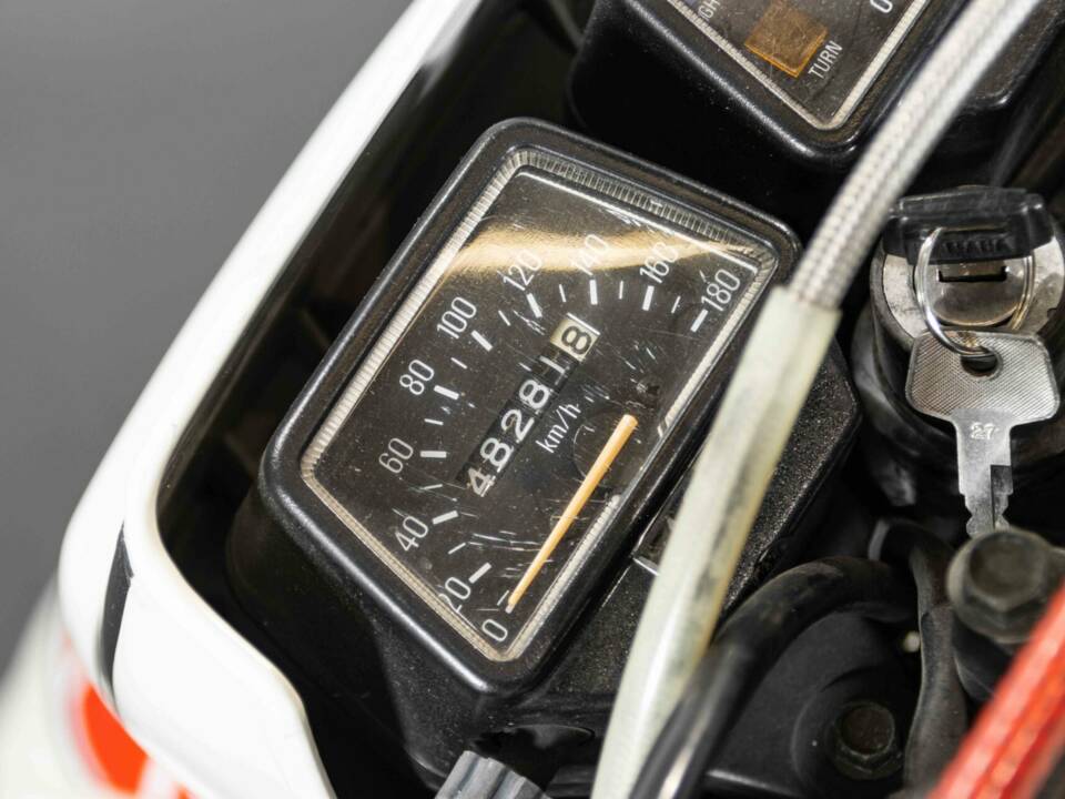 Afbeelding 33/50 van Yamaha XT 600 Ténéré (1985)
