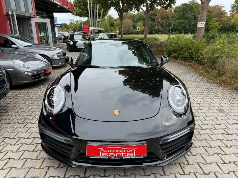 Bild 2/39 von Porsche 911 Turbo (2018)