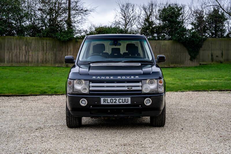Immagine 13/50 di Land Rover Range Rover Vogue V8 (2002)