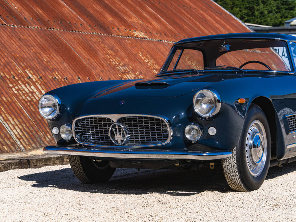 Image 11/37 of Maserati 3500 GT Touring (1960)
