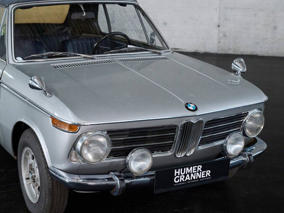 Bild 34/50 von BMW 1600 - 2 (1968)