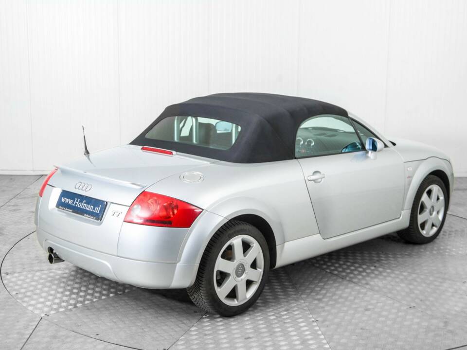 Bild 46/50 von Audi TT 1.8 T (2000)