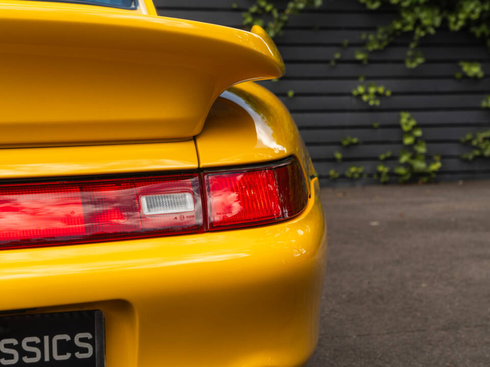 Bild 15/49 von Porsche 911 Turbo (WLS I) (1997)