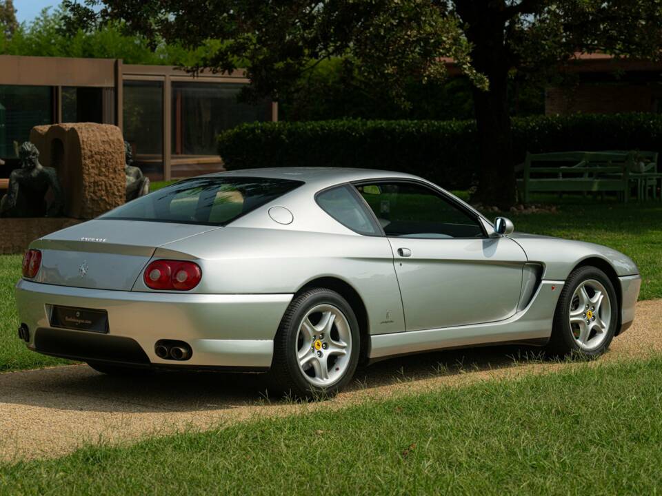 Bild 7/50 von Ferrari 456 GT (1994)