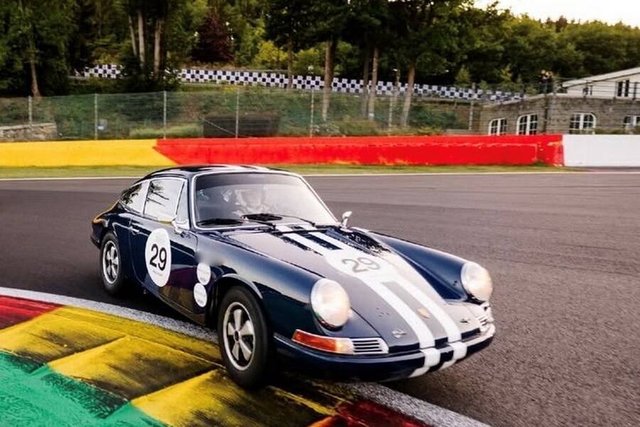 Obraz 11/50 pojazdu Porsche 911 2.0 L (1966)