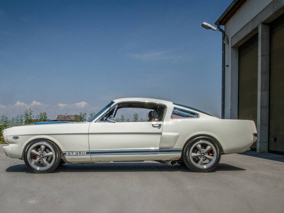 Bild 23/25 von Ford Shelby GT 350 (1966)