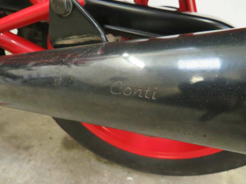 Bild 40/42 von Ducati 750 F1 (1987)