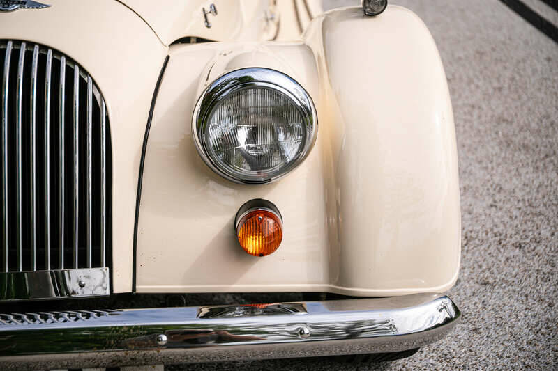 Bild 12/33 von Morgan Plus 8 (2002)