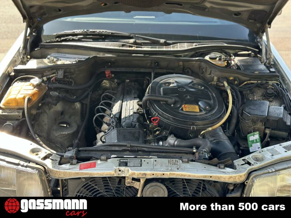 Bild 13/15 von Mercedes-Benz 300 SEL (1989)