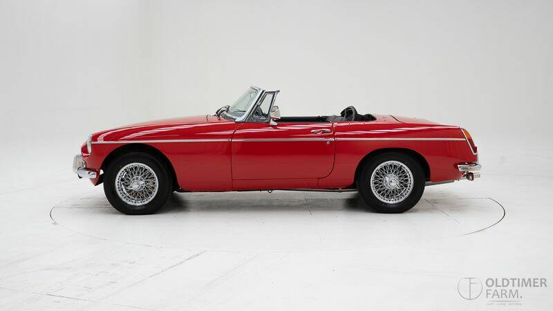 Image 8/15 de MG MGB (1968)