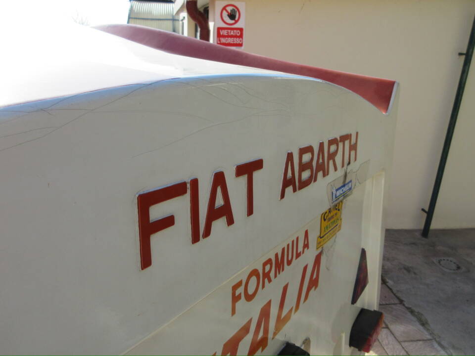 Image 55/60 of Abarth SE 025 Formula Italia (1972)