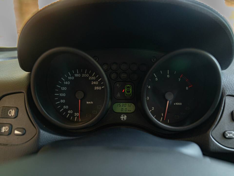 Bild 48/50 von Alfa Romeo GTV 2.0 Twin Spark (1997)