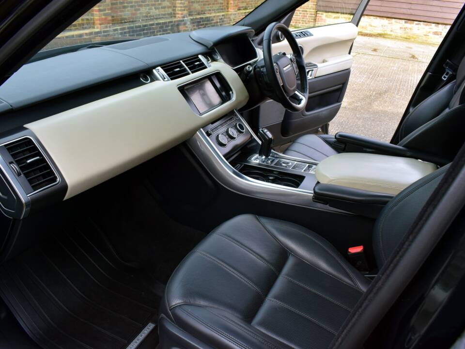 Imagen 44/50 de Land Rover Range Rover Sport SDV6 (2013)