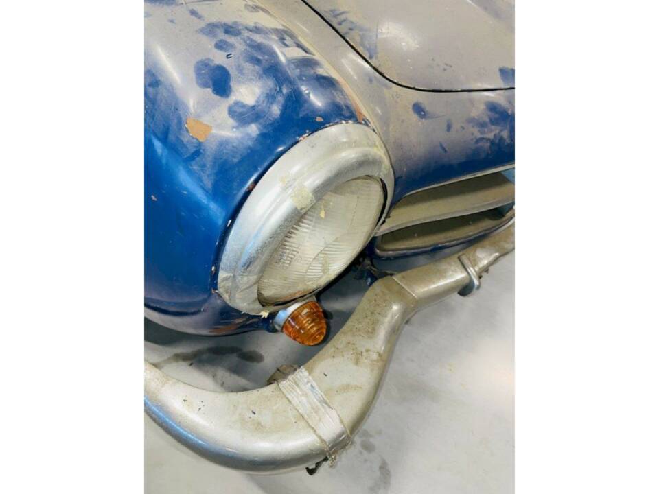 Immagine 12/36 di Mercedes-Benz 190 SL (1962)