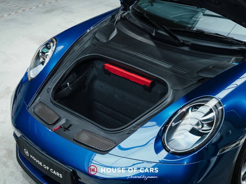 Afbeelding 12/24 van Porsche 911 GT3 Touring (2023)