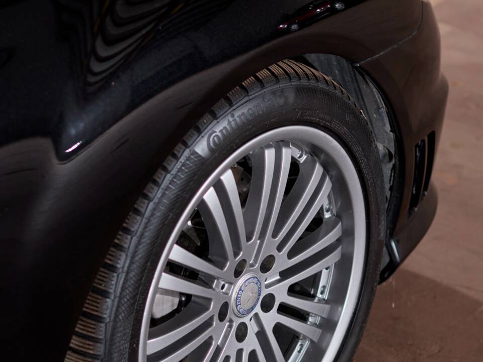 Bild 14/34 von Mercedes-Benz CL 500 4MATIC (2008)