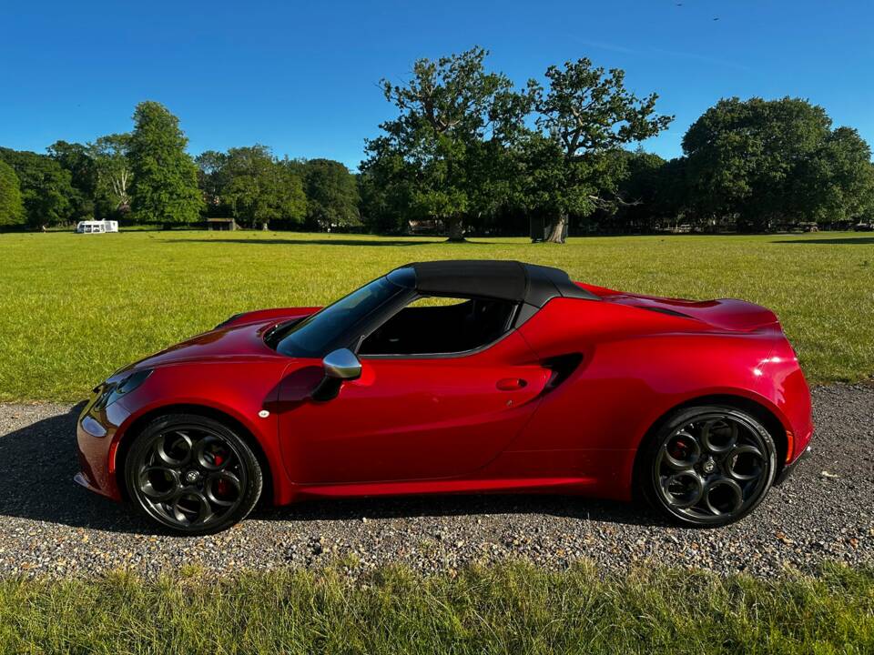 Bild 15/47 von Alfa Romeo 4C Spider (2015)