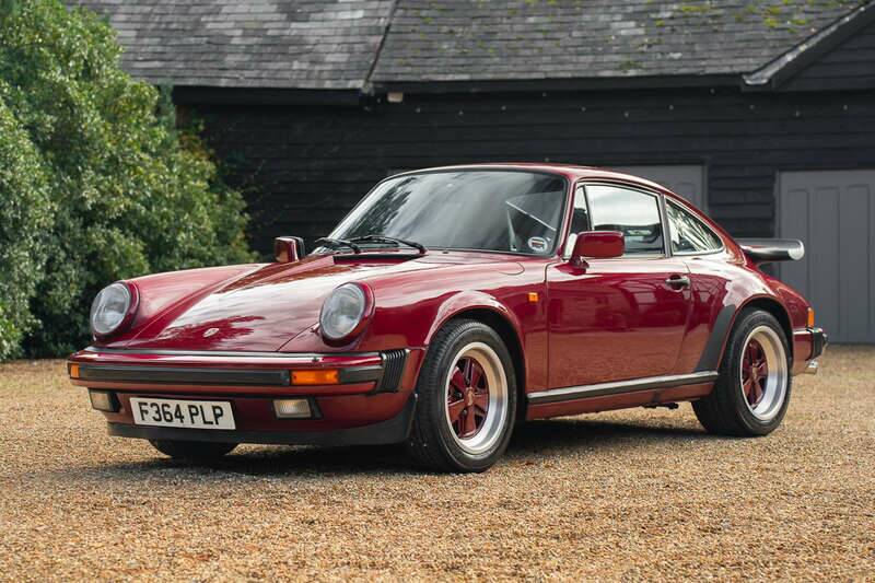 Bild 12/50 von Porsche 911 Carrera 3.2 (1989)