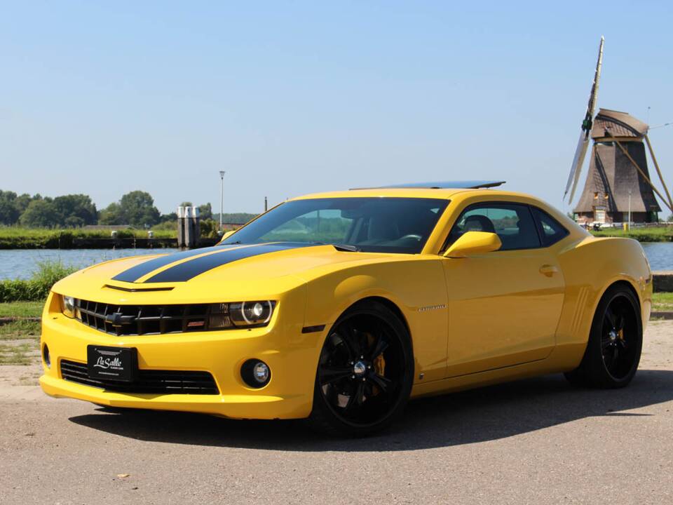 Bild 3/25 von Chevrolet Camaro (2009)