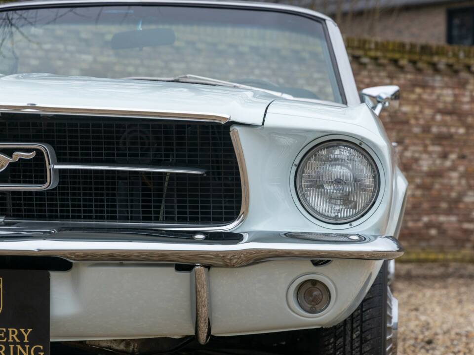 Bild 28/50 von Ford Mustang 289 (1967)