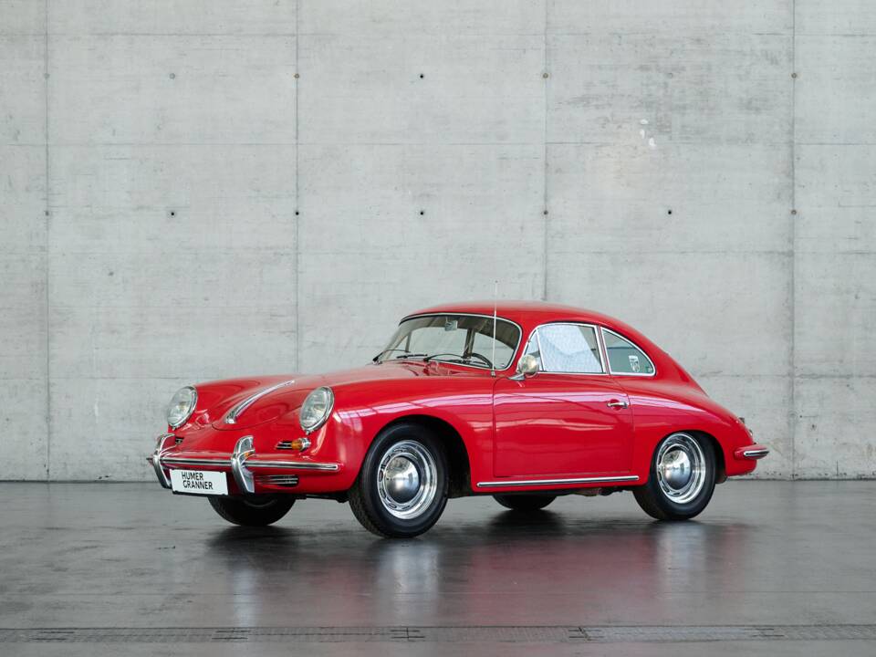 Afbeelding 1/50 van Porsche 356 B 1600 (1960)