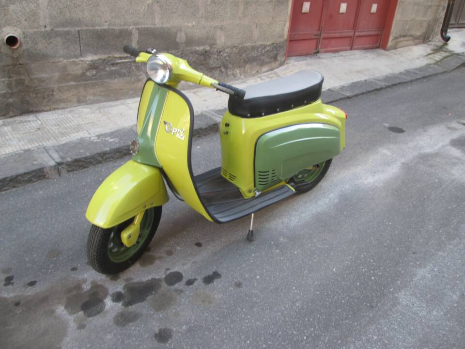 Immagine 46/50 di Agrati Capri 50 (1969)