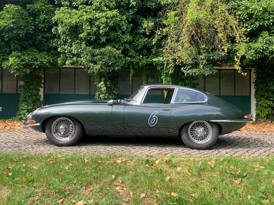 Bild 13/32 von Jaguar E-Type 3.8 (1962)