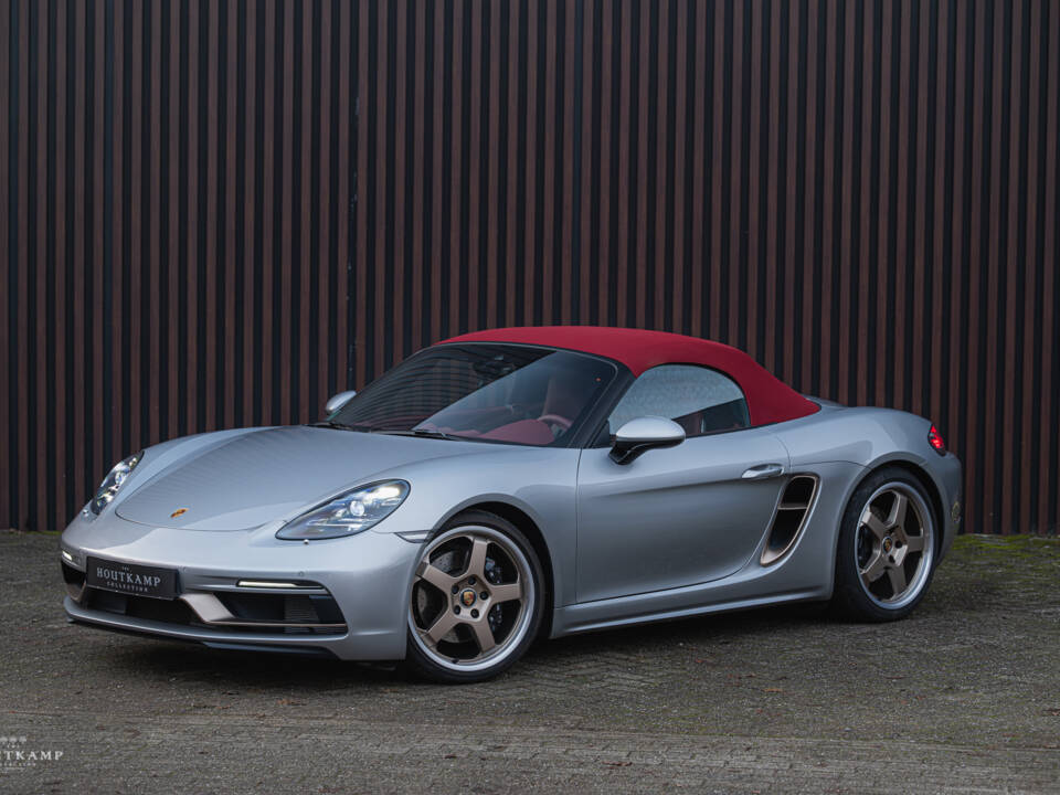 Image 1/22 of Porsche 718 Boxster GTS 4.0 &quot;25 years&quot; (2022)