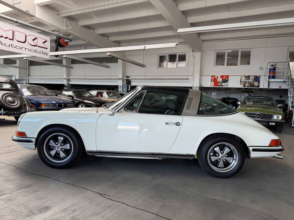 Obraz 7/70 pojazdu Porsche 911 2.2 T (1970)