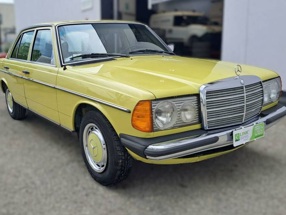 Bild 18/49 von Mercedes-Benz 200 (1979)