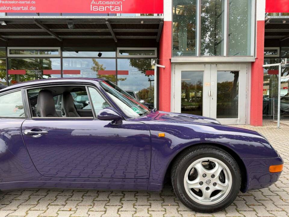 Bild 7/28 von Porsche 911 Carrera (1994)