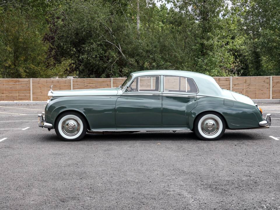Bild 25/47 von Rolls-Royce Silver Cloud II (1961)