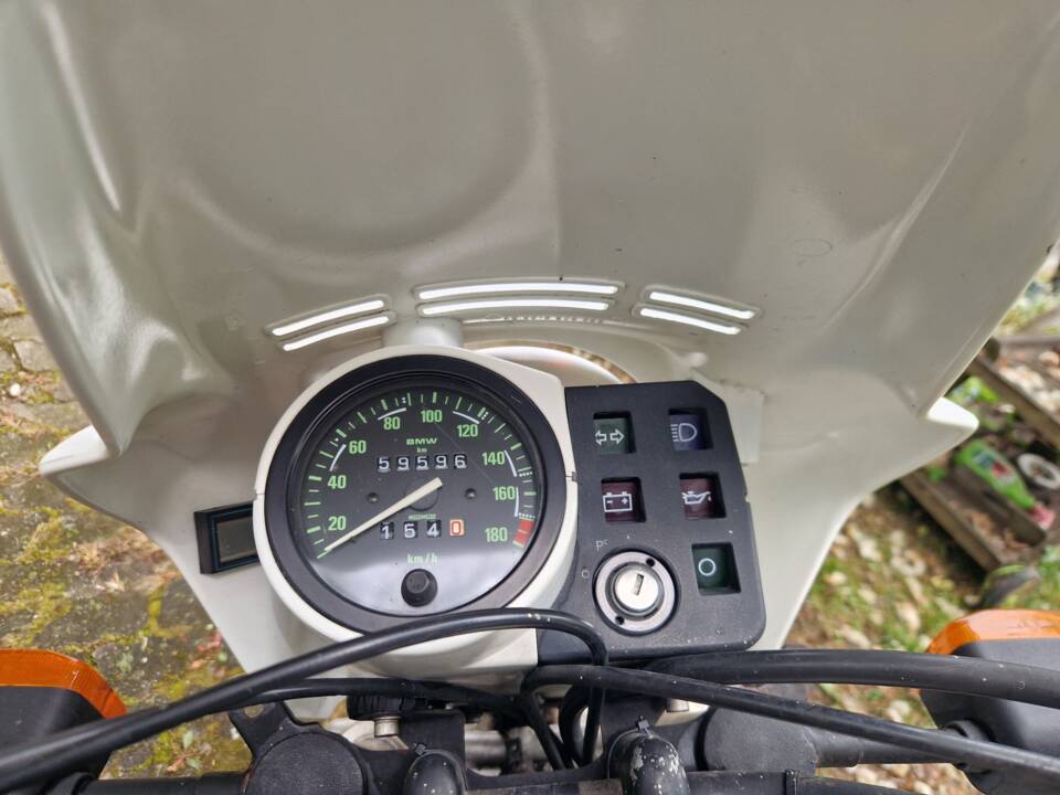 Immagine 2/4 di BMW R 80 G/S (1987)
