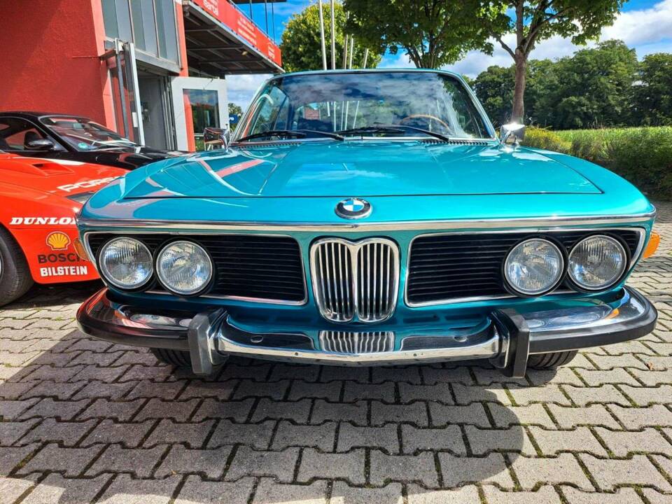 Bild 3/20 von BMW 2800 CS (1970)